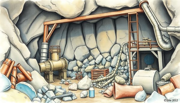 07.2 — Добыча руд цветных металлов