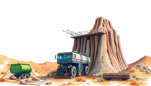 07.21 — Добыча урановой и ториевой руд