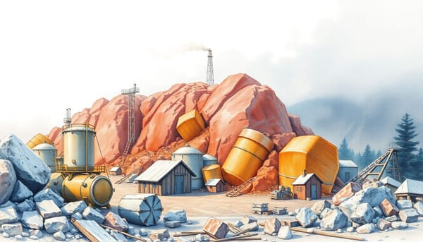 07.29.1 — Добыча и обогащение медной руды