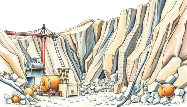 07.29.2 — Добыча и обогащение никелевой и кобальтовой руд