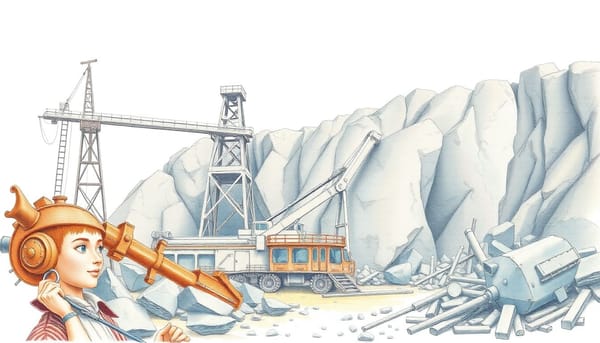 07.29.22 — Добыча и обогащение кобальтовой руды