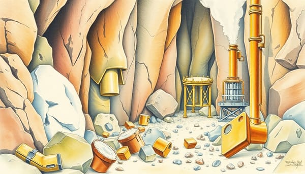 07.29.42 — Добыча и обогащение руд редких металлов (циркония, тантала, ниобия и т.п.)