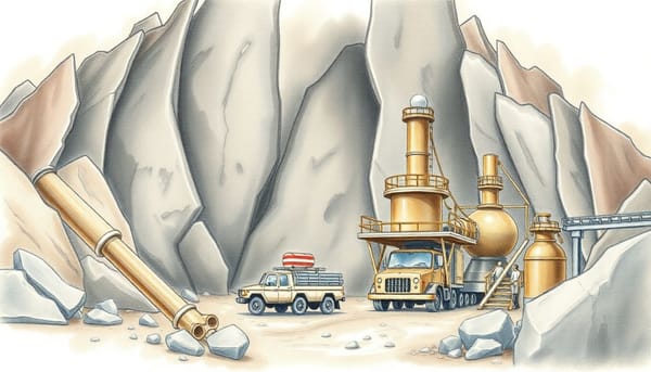 07.29.7 — Добыча и обогащение титаномагниевого сырья