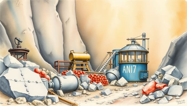 07.29.99 — Добыча и обогащение руд прочих цветных металлов, не включенных в другие группировки