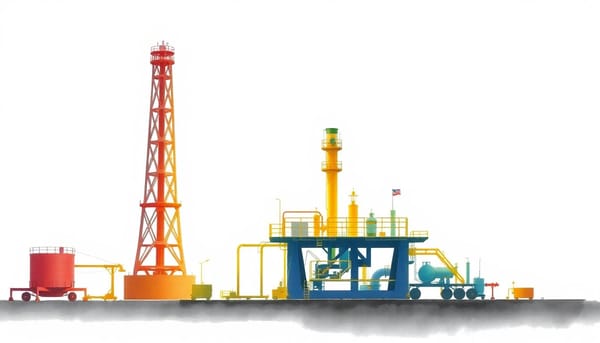 09.1 — Предоставление услуг в области добычи нефти и природного газа