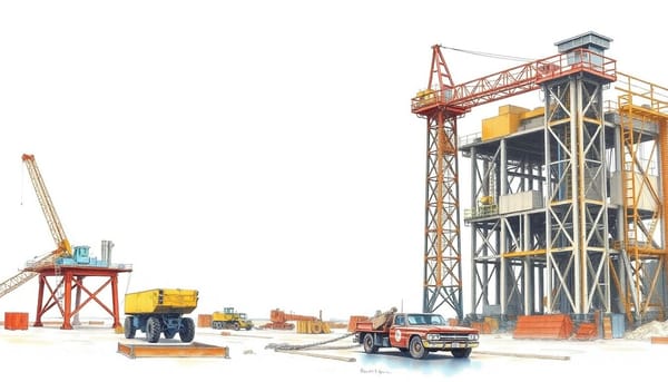 09.10.2 — Предоставление услуг по монтажу, ремонту и демонтажу буровых вышек