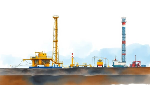 09.10 — Предоставление услуг в области добычи нефти и природного газа