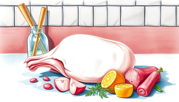 10.11.2 — Производство пищевых субпродуктов в охлажденном виде