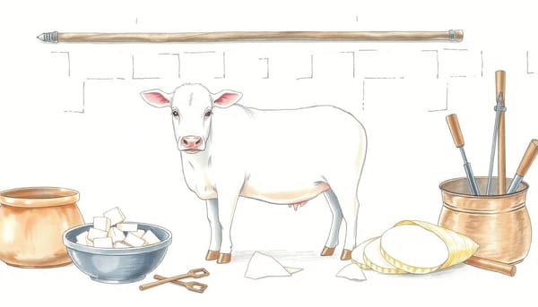 10.11.5 — Производство животных жиров