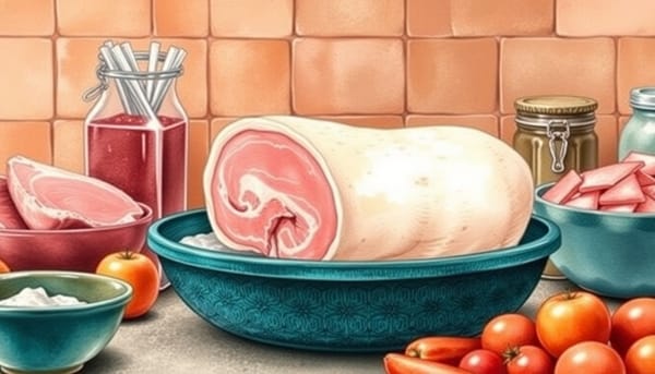 10.11 — Переработка и консервирование мяса