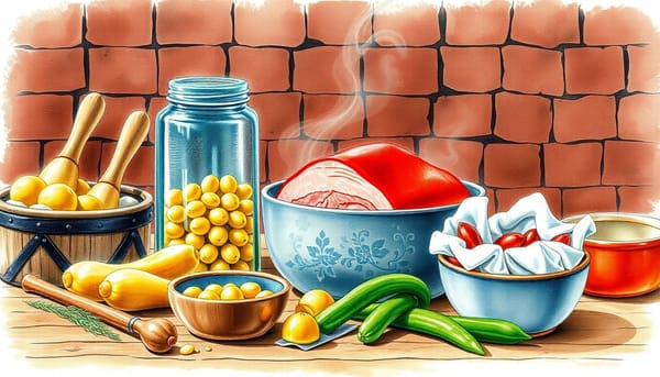 10.13.3 — Производство мясных (мясосодержащих) консервов