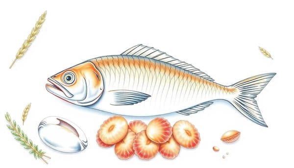 10.2 — Переработка и консервирование рыбы, ракообразных и моллюсков