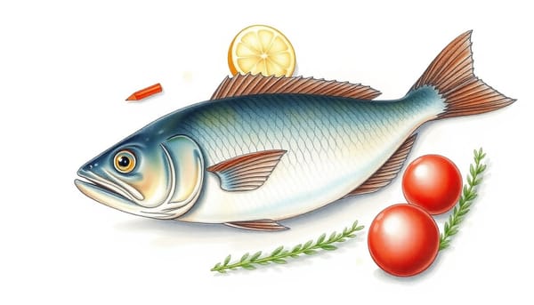 10.20.1 — Переработка и консервирование рыбы