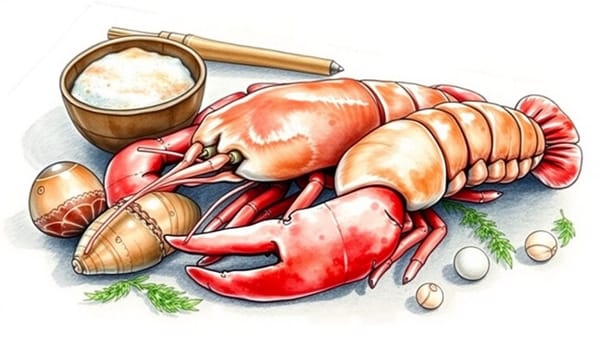 10.20.2 — Переработка и консервирование ракообразных и моллюсков