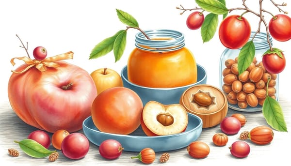 10.39.2 — Переработка и консервирование фруктов и орехов