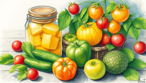 10.39 — Прочие виды переработки и консервирования фруктов и овощей