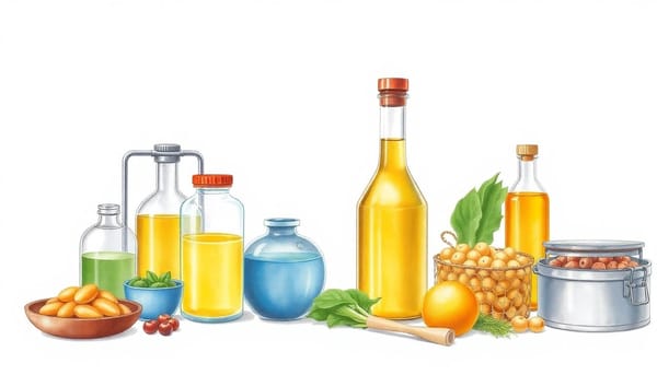 10.41.2 — Производство нерафинированных растительных масел и их фракций