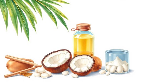 10.41.28 — Производство нерафинированного кокосового масла и его фракций