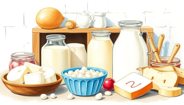 10.51.9 — Производство прочей молочной продукции