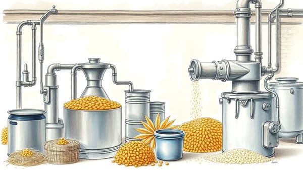 10.6 — Производство продуктов мукомольной и крупяной промышленности, крахмала и крахмалосодержащих продуктов