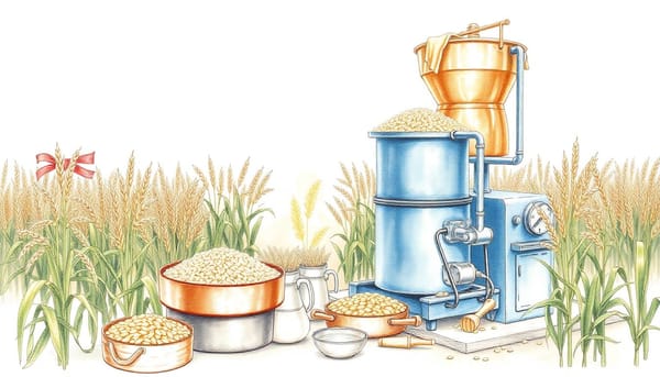 10.61.1 — Производство обработанного риса