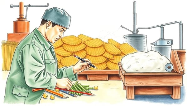 10.62.1 — Производство крахмала