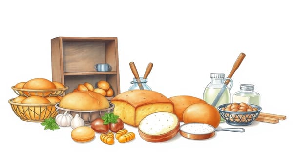 10.7 — Производство хлебобулочных и мучных кондитерских изделий