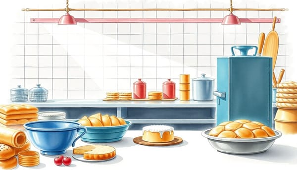 10.71.2 — Производство мучных кондитерских изделий, тортов и пирожных недлительного хранения