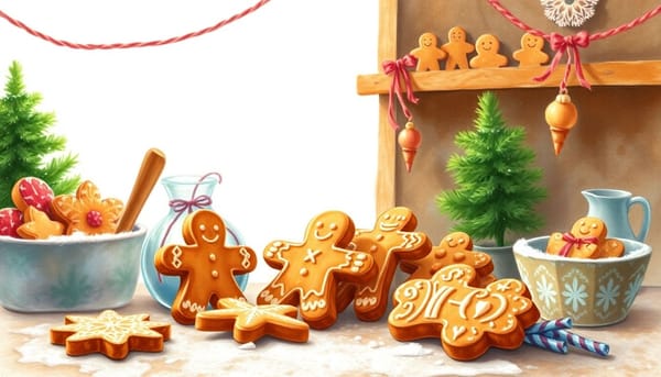 10.72.32 — Производство пряников и коврижек