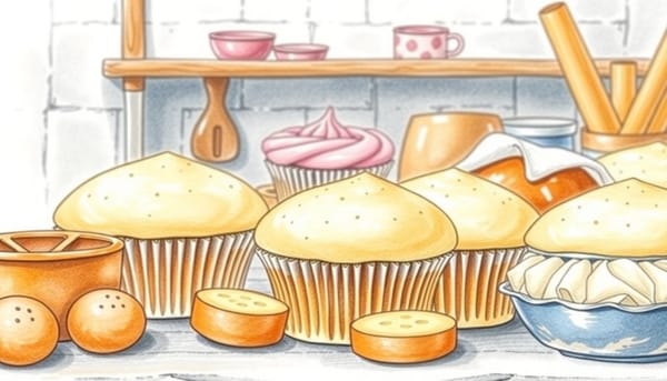 10.72.35 — Производство кексов, рулетов и аналогичных изделий длительного хранения