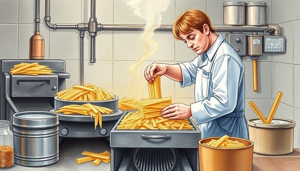 10.73.1 — Производство макаронных изделий