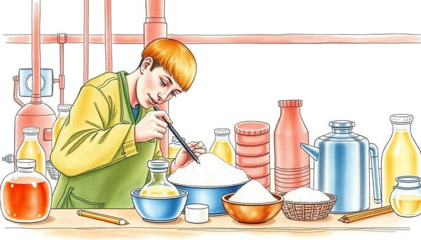 10.81.2 — Производство сахарного сиропа