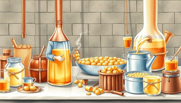 10.81.3 — Производство мелассы