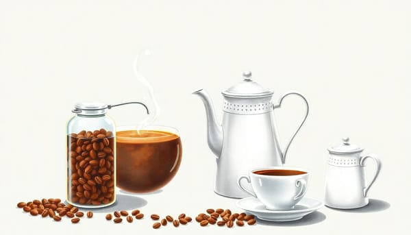 10.83 — Производство чая и кофе