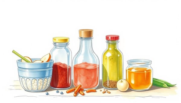 10.84 — Производство приправ и пряностей