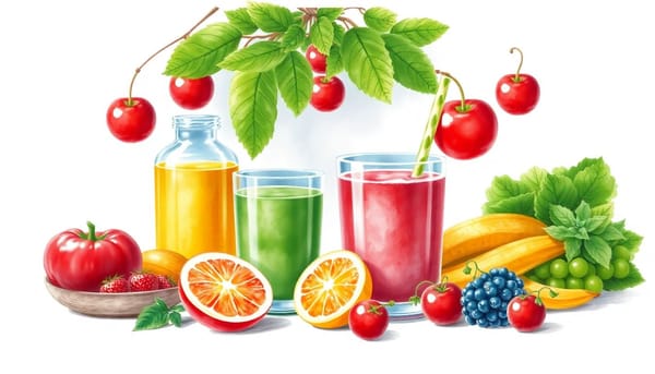 10.86.2 — Производство соковой продукции из фруктов и овощей для детского питания