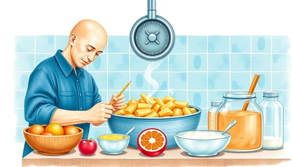 10.86.5 — Производство продуктов детского питания профилактического и лечебного назначения