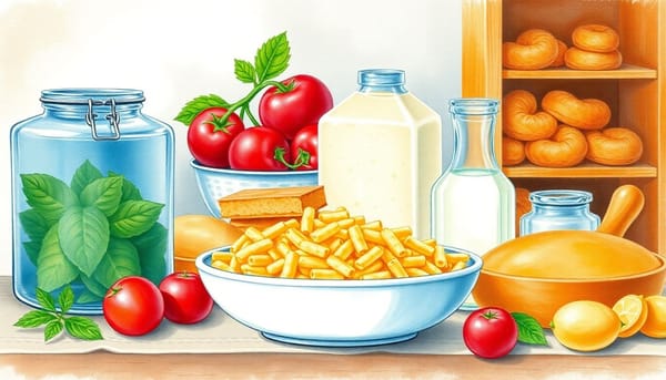 10.86.61 — Производство пищевой продукции диетического и диабетического питания