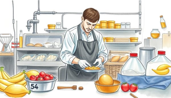 10.86.62 — Производство пищевой продукции для питания спортсменов