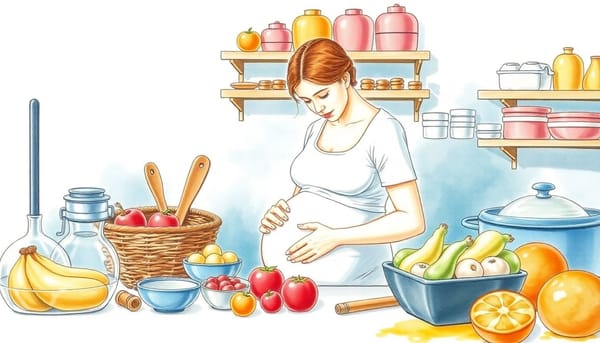 10.86.63 — Производство пищевой продукции для питания беременных и кормящих женщин