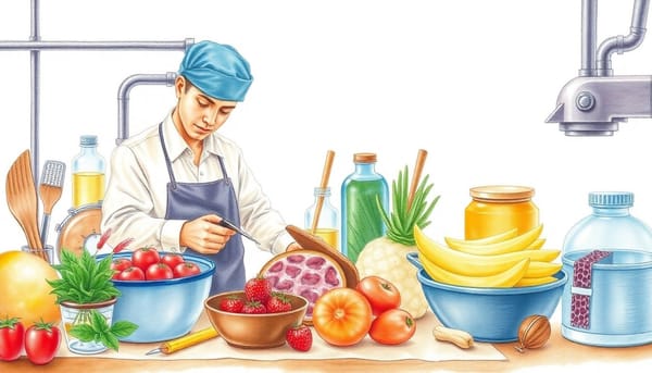 10.86.69 — Производство прочих диетических пищевых продуктов