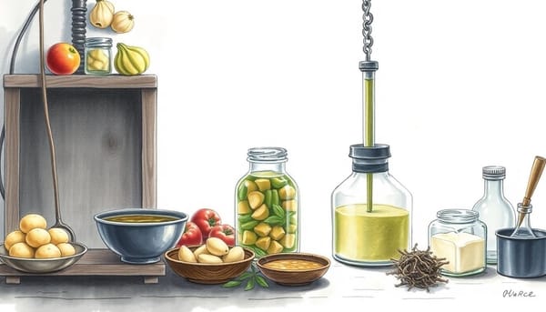 10.89.3 — Производство растительных соков и экстрактов, пептических веществ, растительных клеев и загустителей