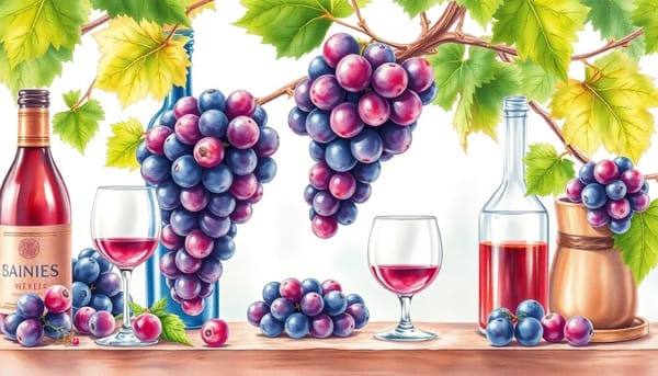 11.02 — Производство вина из винограда