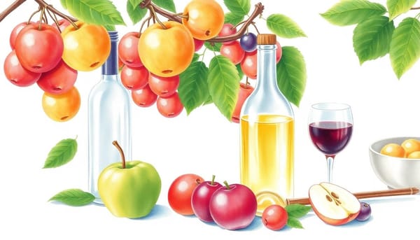 11.03 — Производство сидра и прочих плодовых вин