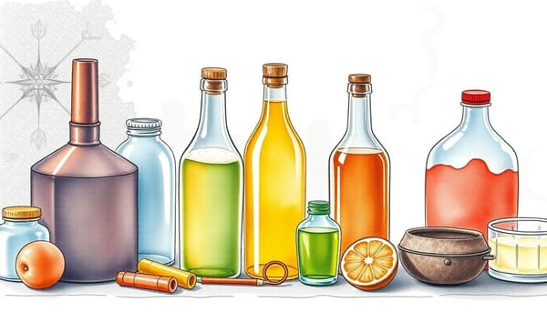 11.04 — Производство прочих недистиллированных напитков из сброженных материалов