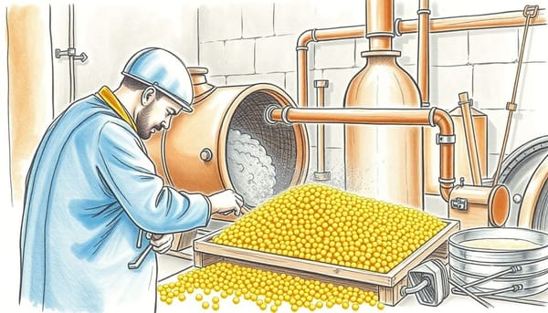 11.06 — Производство солода