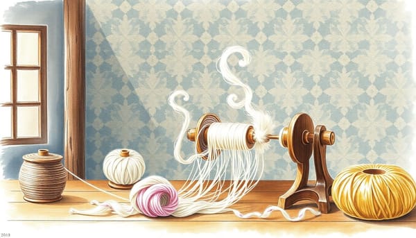 13.1 — Подготовка и прядение текстильных волокон