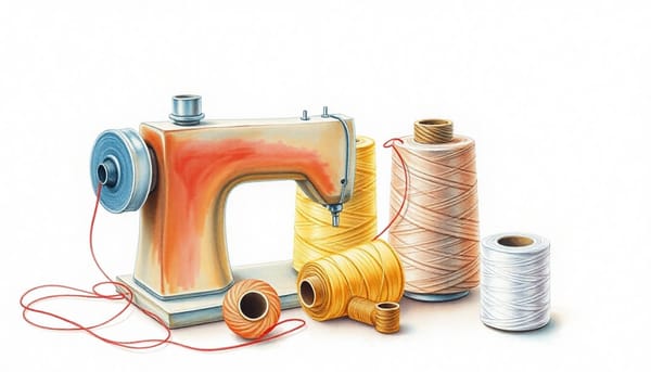 13.10.6 — Производство швейных ниток