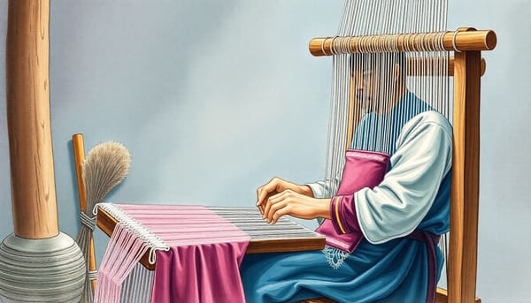 13.2 — Производство текстильных тканей