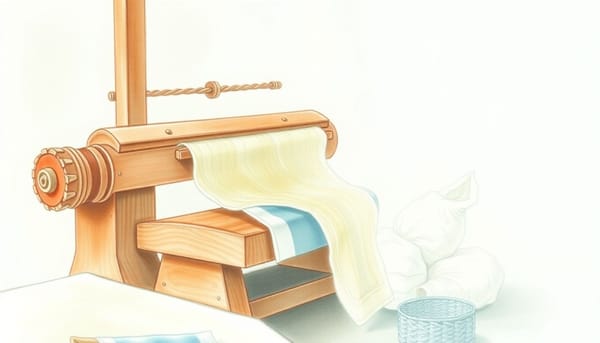 13.20.13 — Производство льняных тканей